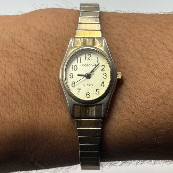 Gold Watch It - Picture 1 of 3